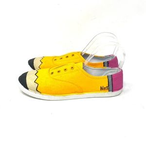 Time & Tru Pencil Sneakers